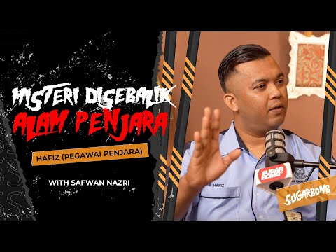 Hafiz (Pegawai Penjara) Didatangi Hantu Dua Beranak, Tidak Berwajah! - Sembang Seram (Edisi Khas) thumbnail