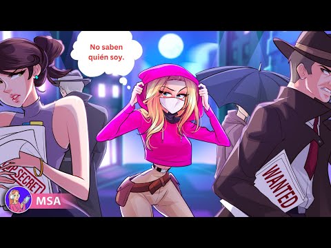 Soy Una Cantante Famosa Pero No Puedo Mostrar Mi Cara thumbnail