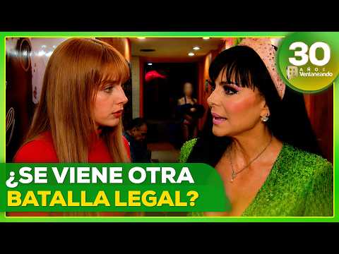 ¿Imelda Tuñón demandará a Maribel Guardia por daño moral? 😱 |Ventaneando thumbnail