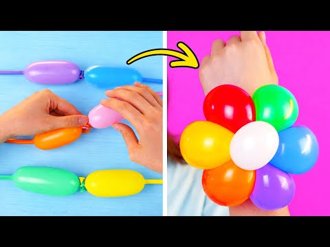 MOST SATISFYING RAINBOW CRAFTS! ? Cute DIY Ideas thumbnail