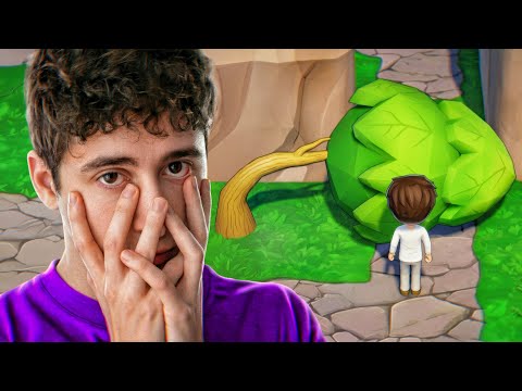 QUESTO GIOCO mi HA FATTO IMPAZZIRE. - Trees Hate You thumbnail