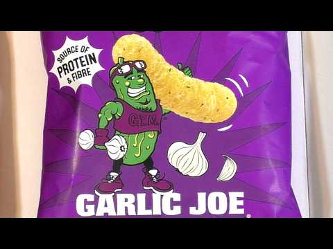 Van Holten's Pickle puffed Snacks thumbnail