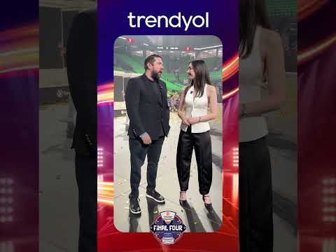 Didem Gürser ve İbrahim Kutluay'ın final sonrası değerlendirmeleri! 💬 @trendyol thumbnail