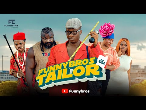 FUNNYBROS THE TAILOR | ft KIZZ DANIEL BOUNCER thumbnail
