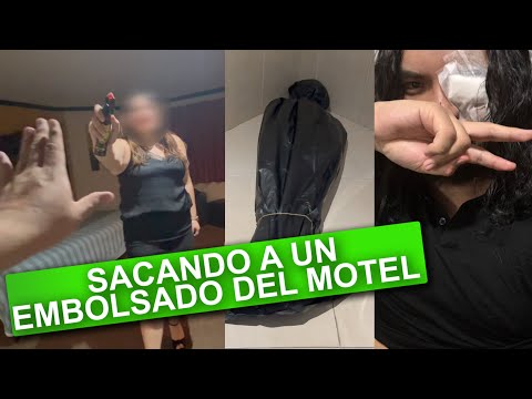 Contrato una Cariñosa para sacar un cuerpo del Motel (BROMA) thumbnail