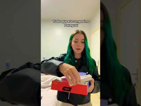 TOUR PELAS COMPRINHAS NO PARAGUAI thumbnail