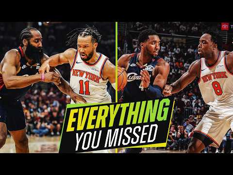 NBA's Nightly Recap | May 25, 2026 thumbnail