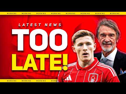 Anderson BID! Glazers SELLING United?! Man Utd Transfer News thumbnail