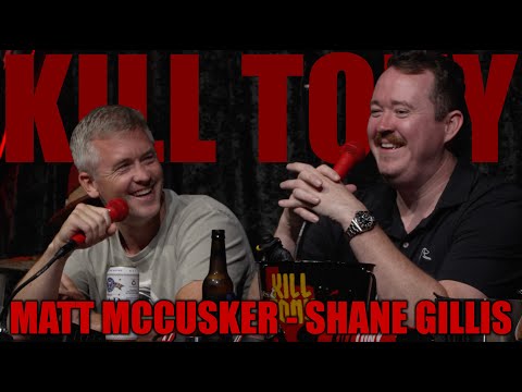 KT #731 - SHANE GILLIS + MATT MCCUSKER thumbnail