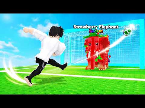 DR4GONS Ghi Bàn Để GIẢI CỨU BRAINROT HIẾM NHẤT Trong Score Goals For Brainrots | Roblox thumbnail
