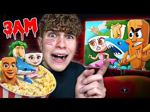 SCHAUE NIEMALS ALLE TUNG TUNG TUNG SAHUR TRALALERO TRALALA FILME um 3 UHR!! thumbnail