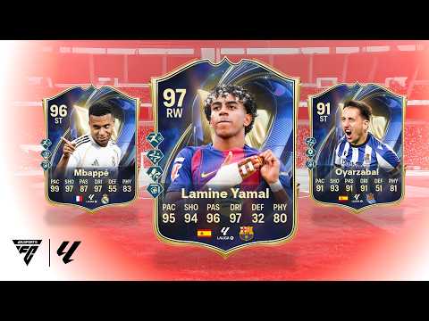 El 'TEAM OF THE SEASON' de LALIGA EA SPORTS 2025/26 ⭐ thumbnail