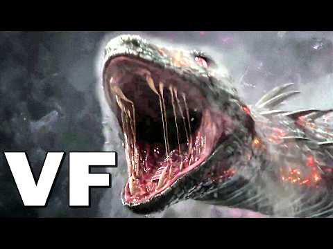LA MALÉDICTION DU TOMBEAU DE SABLE Bande Annonce VF (2026) thumbnail