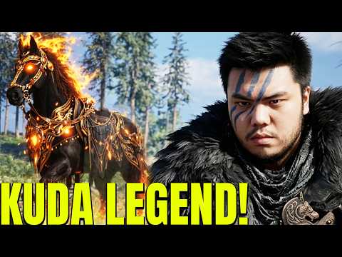 MENCARI KUDA LEGENDARIS DAN LANJUT MENJADI KUAT! - Crimson Desert #12 thumbnail