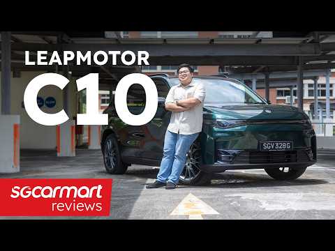 Leapmotor C10 | Sgcarmart Reviews thumbnail