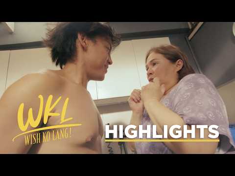 Babae, hindi napigilan ang damdamin para sa mas batang lalaki?! | Wish Ko Lang thumbnail