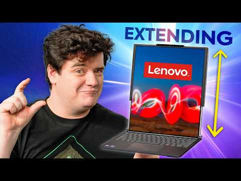 The price is worth a couple inches - Lenovo ThinkBook Plus Gen 6 Rollable thumbnail