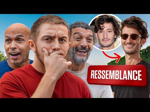 TROUVE LE SOSIE ! (Ft. Inoxtag, Eric & Ramzy) thumbnail
