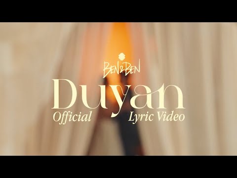 Ben&Ben - Duyan | Official Lyric Video thumbnail