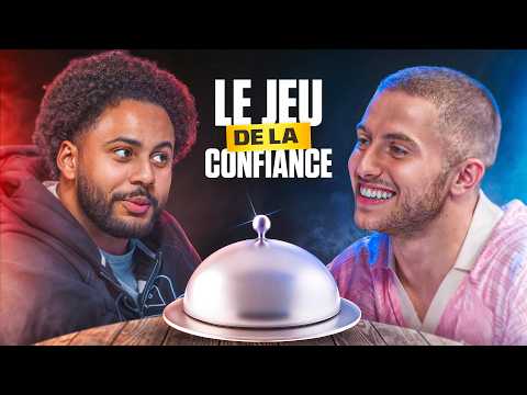 LE JEU DE LA CONFIANCE ! (avec Nico) thumbnail