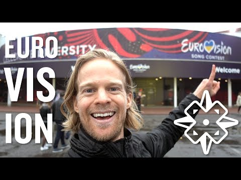 What Is It Like to Attend Eurovision? thumbnail