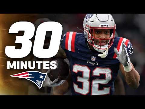 30 Minutes of Maye, Diggs, and Henderson HLs | 2025 Season thumbnail