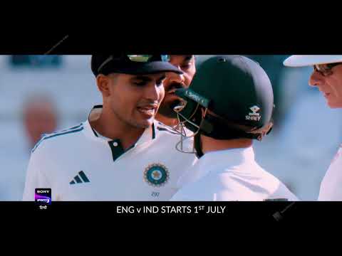 India Tour of England 2026 | Starting From 1st July On Sony Sports Network thumbnail