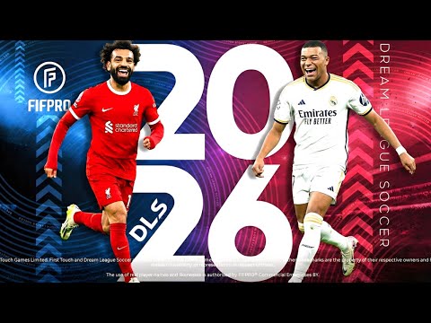 DLS 26 OFFICIAL - REAL MADRID VS LIVERPOOL?UCL FINAL | DREAM LEAGUE SOCCER 2026 thumbnail