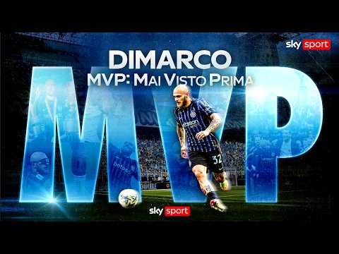 Speciale Dimarco MVP: Mai Visto Prima - estratto sul premio ricevuto thumbnail