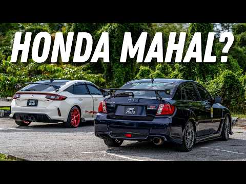 Civic FL5 Harga Mahal, Worth It? thumbnail