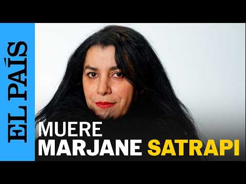 Muere MARJANE SATRAPI , autora de 'PERSÉPOLIS' | EL PAÍS thumbnail