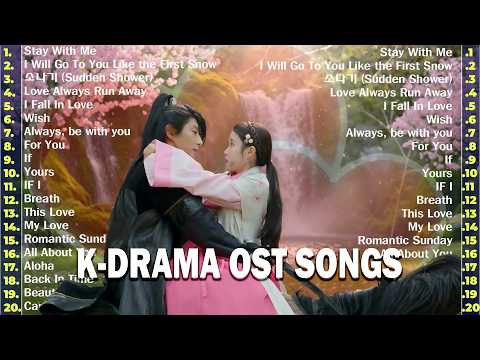 Top Kdrama OST Hits of All Time – Legendary Korean Drama Soundtracks thumbnail