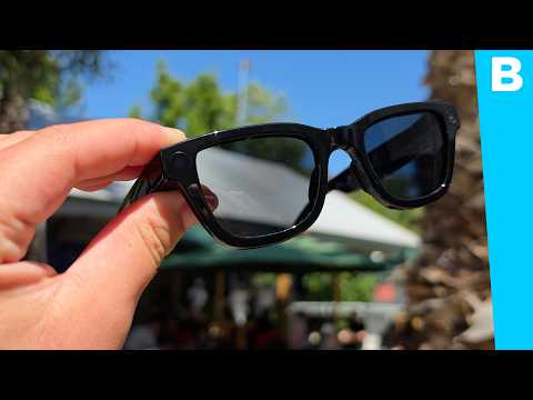Eerste indruk: dit is Googles nieuwe slimme bril | Google I/O 2026 thumbnail