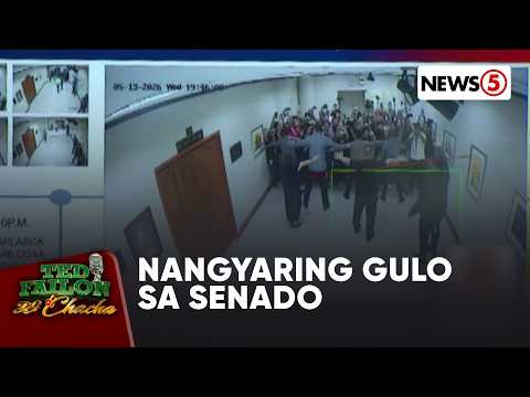 Sen. Erwin Tulfo, iginiit na dapat mabigyang-linaw ang nangyaring gulo sa Senado thumbnail
