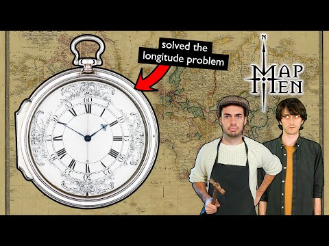 The longitude problem: history's deadliest riddle thumbnail