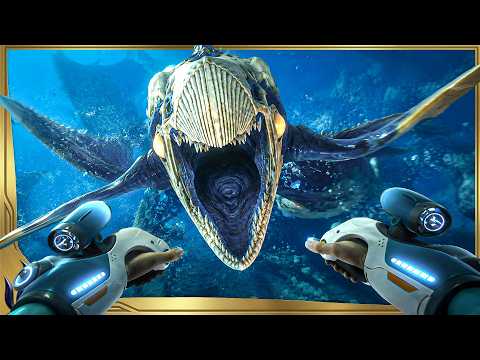 On a croisé la CRÉATURE la plus DANGEREUSE du jeu ! (Subnautica 2 #6) thumbnail