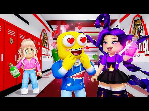 ODA DEVIENS AMOUREUX DE LILLY LOVEBRAIDS dans BROOKHAVEN ! - Lilly Lovebraids #3 thumbnail