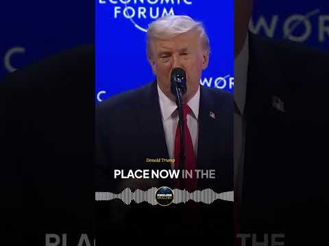 AMERICA IS BACK | Donald Trump thumbnail