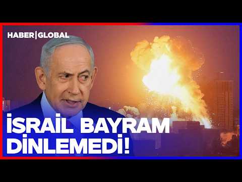 İsrail Bayram Dinlemedi! Bayramda Gazze'yi Vurdu Lübnan'da Ateşkesi İhlal Etti thumbnail