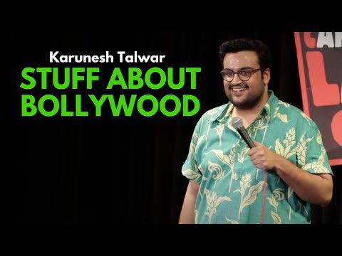 Stuff About Bollywood | Stand Up Comedy by Karunesh Talwar thumbnail