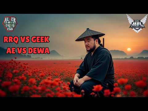 MPL S17 - RRQ VS GEEK ABIS ITU LANJUT AE VS DEWA thumbnail
