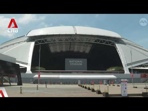 National Day Parade will feature first-ever indoor drone light show at National Stadium thumbnail