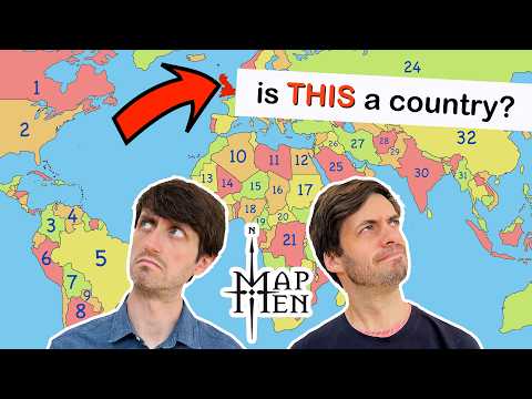There are NOT 195 countries thumbnail