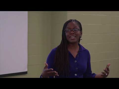 UK College of Education EdTalks - Can racism break hearts? thumbnail