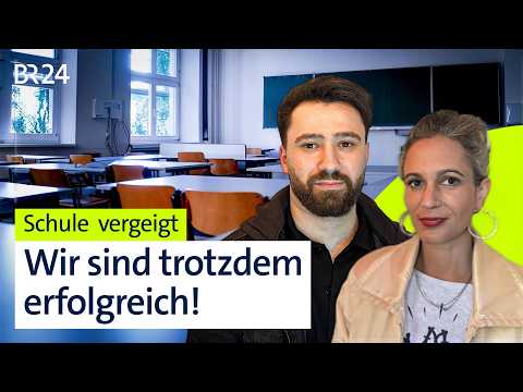 Verloren im Schulsystem - und trotzdem erfolgreich | Die Story | Kontrovers | BR24 thumbnail