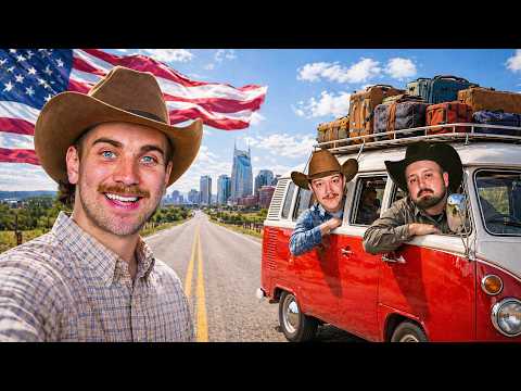 Vi bilar genom USA - Del 2 thumbnail
