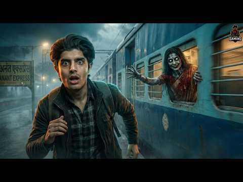 I PLAYED THE SCARIEST INDIAN TRAIN GAME | ANANT EXPRESS thumbnail