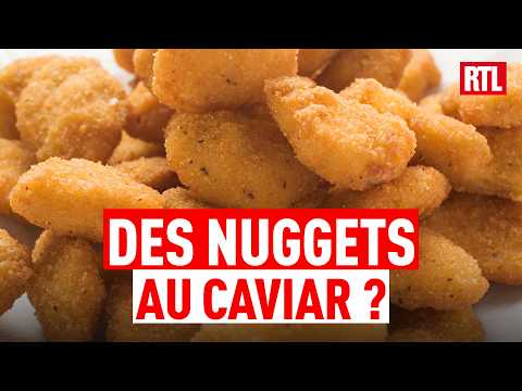 Des nuggets au caviar ? thumbnail
