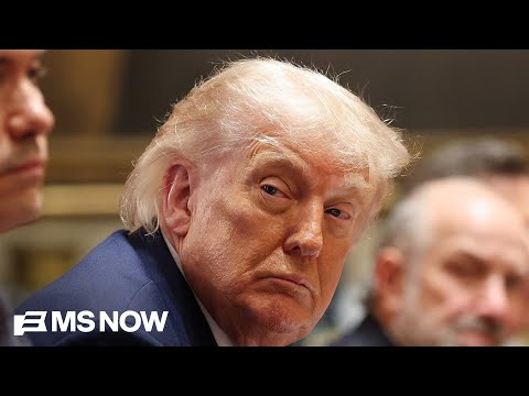 ‘Problem of Trump’s own making’: Politics reporter on GOP defections over Trump’s $1.8B fund thumbnail