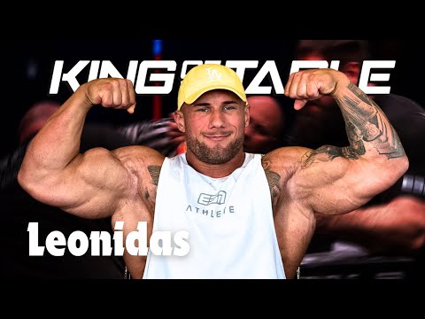 LEONIDAS ARKONA: BEHIND THE TABLE EPISODE 17 thumbnail